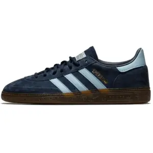 adidas Originals Handball Spezial Enfant - Bleu, Bleu 35.5 pas cher