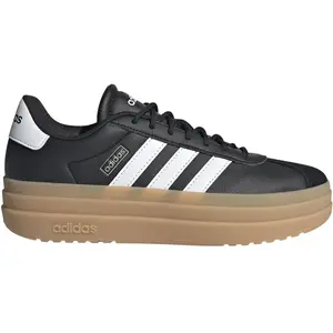adidas Femme VL COURT BOLD SHOES, core black/ftwr white/cyber met., 38 2/3 EU pas cher