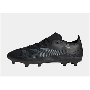 Comparateur de prix : adidas Chaussure Predator League Terrain souple - Noir, Noir 46