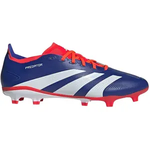 adidas Chaussure Predator League Terrain souple - Bleu, Bleu 42 2/3 pas cher