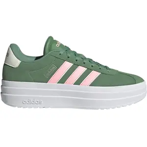 Comparateur de prix : adidas Sportswear VL Court Bold Schoenen - Dames - Groen- 37 1/3