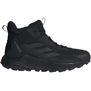 Comparateur de prix : Chaussures de randonnée adidas Terrex Anylander Mid Rain.Rdy Noir 41 1/3