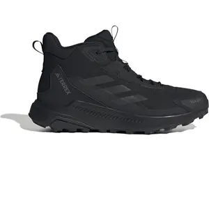Comparateur de prix : Chaussures de randonnée adidas Terrex Anylander Mid Rain.Rdy Noir 42