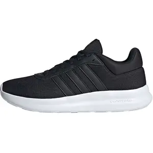 adidas Sportswear Lite Racer 4.0 Schoenen - Dames - Zwart pas cher