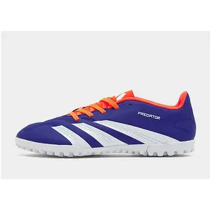 adidas Performance Predator Club Turf Voetbalschoenen - Unisex - Blauw- 45 1/3 pas cher