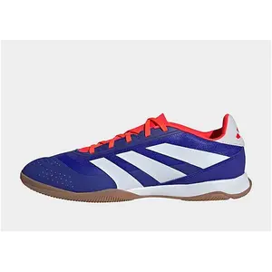 adidas Chaussure Predator League Indoor - Bleu, Bleu 43 1/3 pas cher