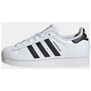 Comparateur de prix : Adidas Superstar Ii J Chaussures pour Enfant Blanc JH9976
