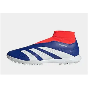 Adidas Chaussures De Football Predator League Laceless Tf pas cher