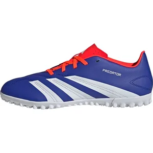 adidas Performance Predator Club Turf Voetbalschoenen - Unisex - Blauw- 44 2/3 pas cher