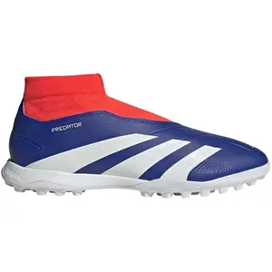 Adidas Chaussures De Football Predator League Laceless Tf pas cher