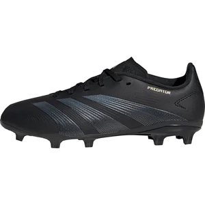 adidas Performance Predator League Firm Ground Voetbalschoenen Kids - Kinderen - Zwart- 28 1/2 pas cher