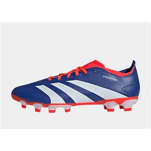 adidas Chaussure Predator League Multi-surfaces - Bleu, Bleu 42 2/3 pas cher