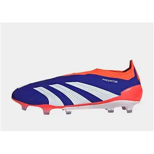 Adidas Chaussures De Football Predator Elite Laceless Fg pas cher