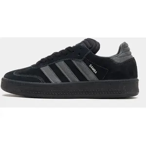 adidas Originals Samba XLG Homme - Core Black / Carbon / Carbon, Core Black / Carbon / Carbon 45 1/3 pas cher