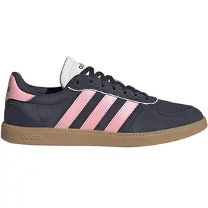 adidas Sportswear Breaknet Sleek Schoenen - Dames - Blauw- 41 1/3 pas cher