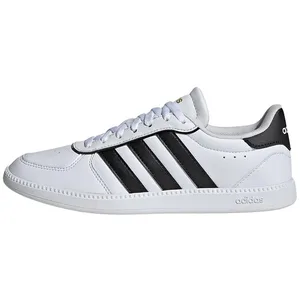 Comparateur de prix : adidas Sportswear Breaknet Sleek Schoenen - Dames - Wit- 39 1/3