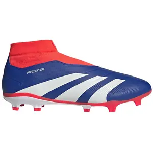 Adidas Chaussures De Football Predator League Laceless Fg pas cher