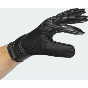 adidas Gants de gardien Predator Training - Black / Black / Black, Bla... pas cher