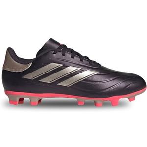 adidas Chaussure Copa Pure 2 Club Multi-surfaces - Violet, Violet 40 pas cher