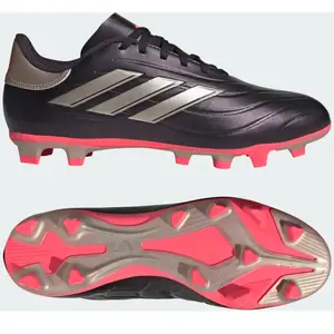 adidas Chaussure Copa Pure 2 Club Multi-surfaces - Violet, Violet 39 1/3 pas cher