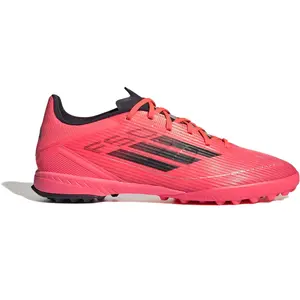 adidas Performance F50 League Turf Voetbalschoenen - Unisex - Roze- 40 pas cher