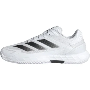 adidas Performance Defiant Speed 2 Tennisschoenen - Unisex - Wit- 44 pas cher