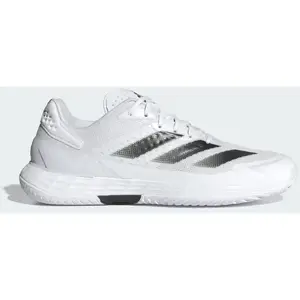 adidas Performance Defiant Speed 2 Tennisschoenen - Unisex - Wit- 47 1... pas cher