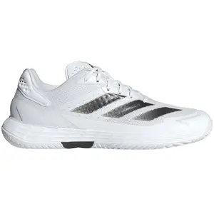 Comparateur de prix : adidas Performance Defiant Speed 2 Tennisschoenen - Heren - Wit