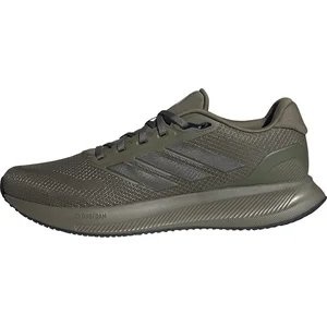 adidas Performance Runfalcon 5 Hardloopschoenen - Unisex - Groen- 41 1/3 pas cher