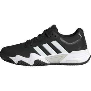 adidas Performance Solematch Control 2 Clay Tennisschoenen - Unisex - Zwart- 46 2/3