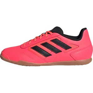 adidas Performance Super Sala II Indoor Voetbalschoenen - Unisex - Roze- 46 pas cher