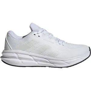 adidas Femme Questar 3 Running Shoes, Cloud white/Cloud white/core black, 44 EU pas cher