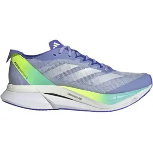 Adidas adizero Boston 12 Femme Bleu pas cher