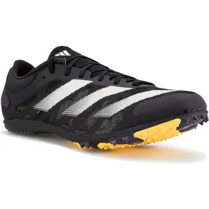 Chaussures d'athlétisme adidas Adizero XCS Noir 40 2/3 pas cher
