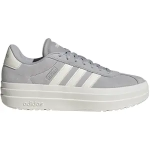 adidas Femme VL COURT BOLD SHOES, Grey Two/Off White/Core White, 40 EU pas cher