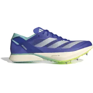 Chaussures d'athlétisme adidas Adizero Avanti Bleu 46 2/3 pas cher