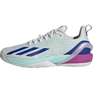 adidas Performance adizero Cybersonic Tennis Schoenen - Unisex - Wit- 44 2/3