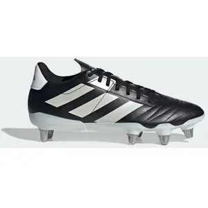 adidas Performance Kakari Soft Ground Rugbyschoenen - Unisex - Zwart- 43 1/3Vendu parbol