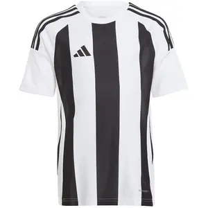 Comparateur de prix : Adidas T-shirt à Manches Courtes Striped 24