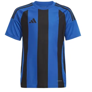 Adidas, Garçons, T-shirt de sport, Maillot Striped 24 Jsyy (152), Multicolore, 152 pas cher