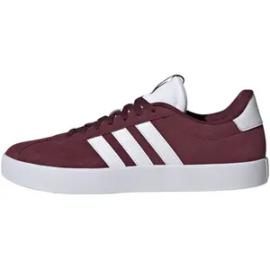 adidas Homme VL COURT 3.0 SHOES, Shadow Red/Cloud White/Shadow Red, 42 EU pas cher