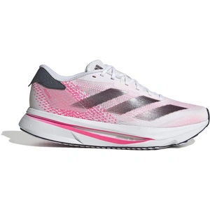 Chaussures de running femme adidas Adizero SL 2 Blanc 37 1/3 pas cher
