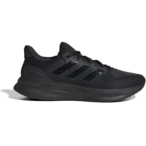 adidas Performance Ultrarun 5 Hardloopschoenen - Unisex - Zwart- 47 1/3 pas cher