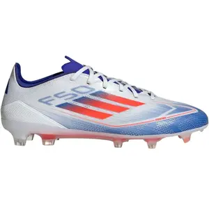 Voetbalschoenen adidas F50 PRO FG Wit pas cher