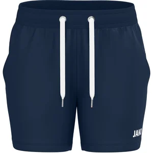Jako One Joggingshort Dames - Marine | Maat: 40