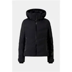 Bogner Tec-Sael Wintersportjas Dames Black 38