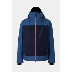 Bogner Tajo-T Wintersportjas Heren Blue-Grey 54