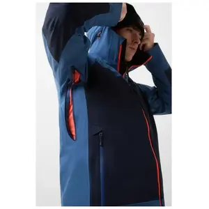 BOGNER - tajo-t - Ski jack heren - Zwart
