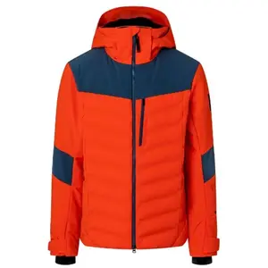 BOGNER - radek - Ski jack heren - Rood