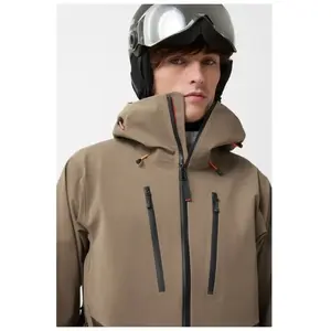 BOGNER - piaro-t - Ski jack heren - Donkerbruin